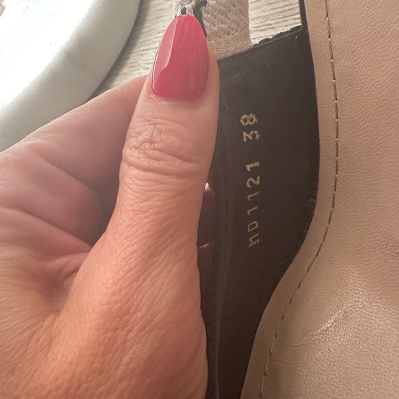 DIOR: J’ADIOR SLINGBACK PUMPS - Picture 14 of 16